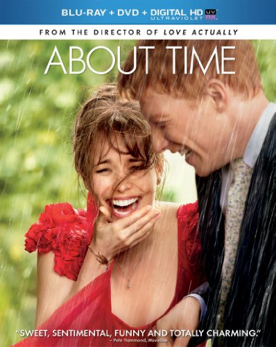 CUESTION DE TIEMPO - ABOUT TIME BLU-RAY + DVD